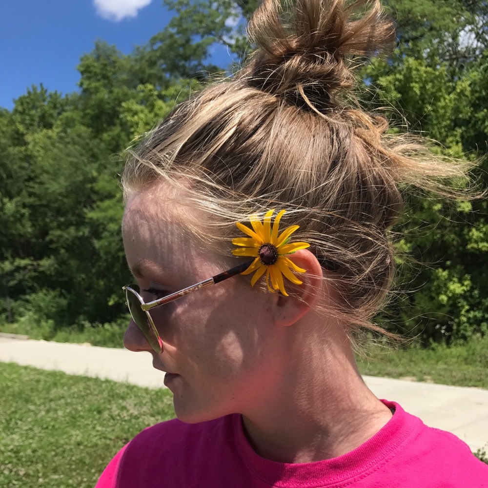 Meet your Posher, Katie